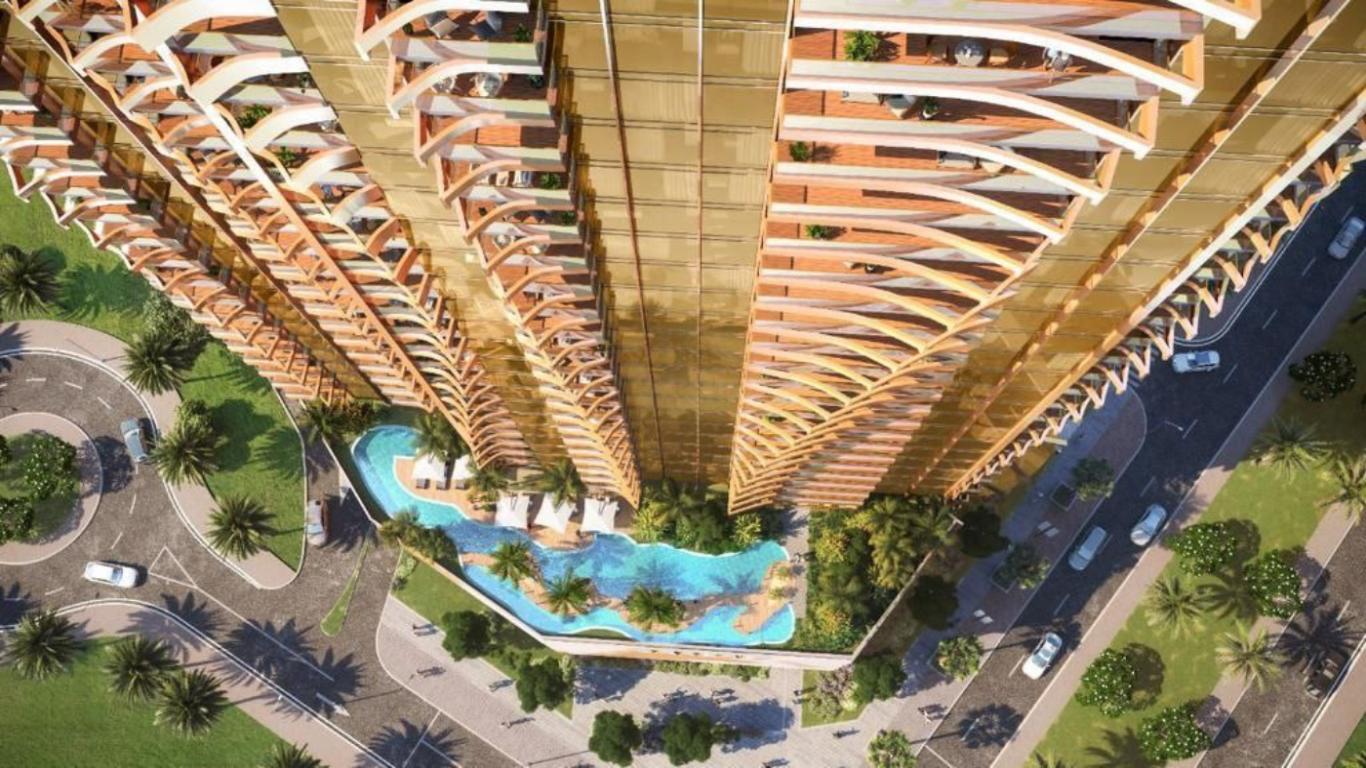 Damac Elegance Tower Downtown Dubai